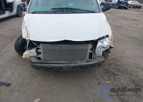 2006 Dodge Caravan Sxt z USA, uszkodzony, nr VIN 1D4GP45R36B682462